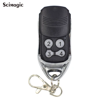 

10pcs Cardin S449 remote garage 433mhz Cardin S449 QZ2 QZ4 hand transmitter gate opener rolling code key fob 433.92mhz