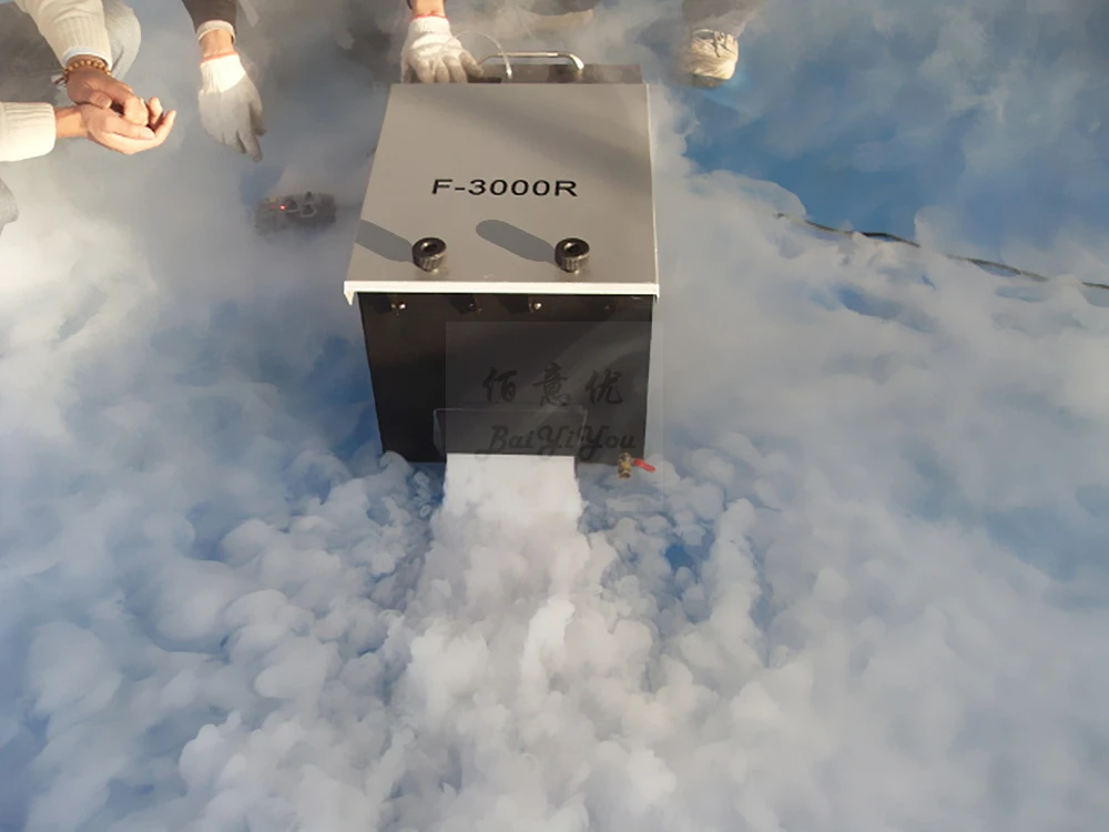 1500W Low Fog 20