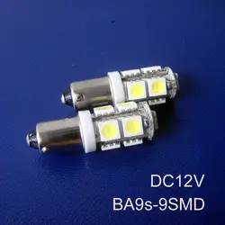 Высокое качество 12 В BA9S светодиодные фонари, BA9S светодиод сигнальные огни автомобилей 12 В, BA9S светодиодные лампы, BA9S светодиодной лампой