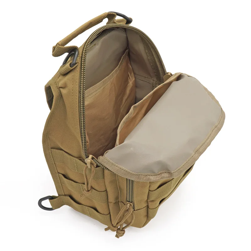 Fishing Backpack Climbing Bags Outdoor Military Shoulder Backpack Rucksacks Bag for Sport Camping F - 32954715221