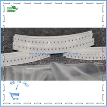 0603 SMD Резистор Комплект 1% 10 Ом до 910 ком 80 значений* 50 шт = 4000 шт чип резистор Ассорти образцов комплект