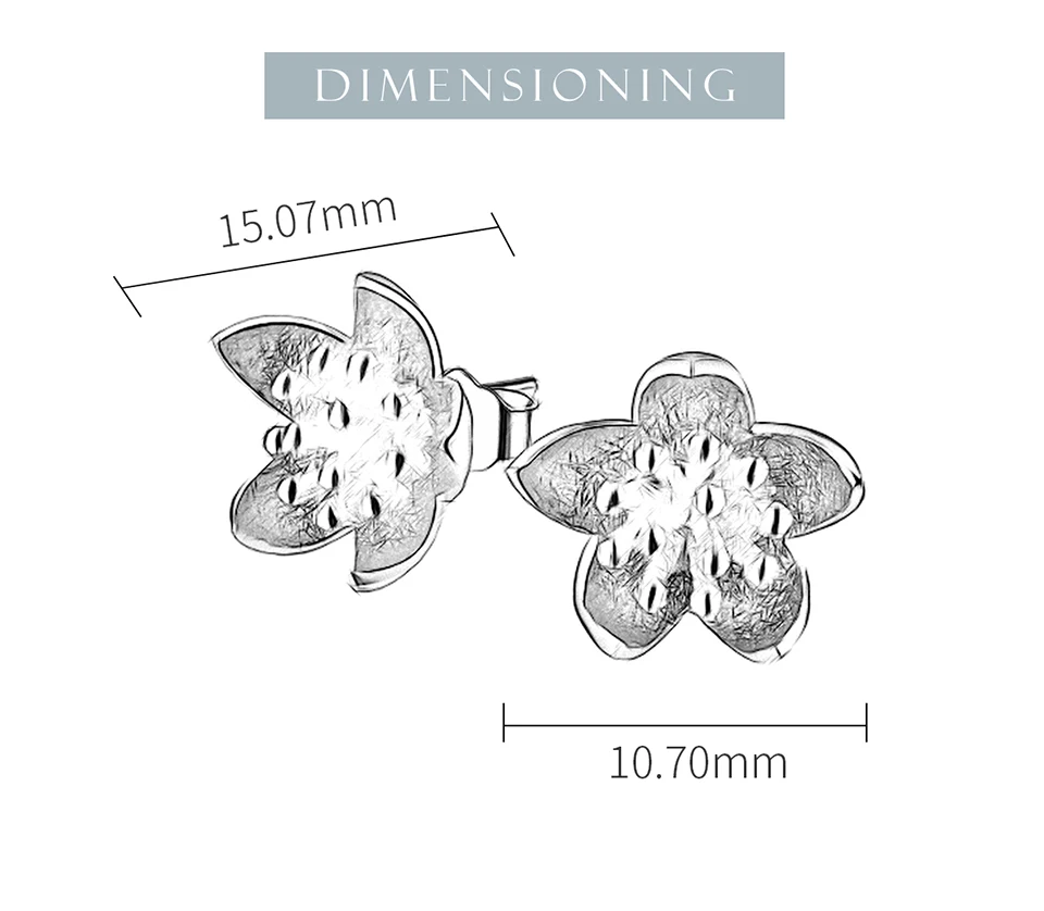 Lotus Fun Реальные Стерлингового Серебра 925 Природных Творческий Ручной Изысканные Старинные Ювелирные Изделия Свежие Цветы Серьги Стержня для Женщин Brincos