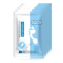 EFERO/Очищающая маска для ног для малышей, мягкая отшелушивающая маска для ног, пилинг для педикюра, уход за омертвевшей кожей, удаление кутикулы, педикюр, носки для ухода за ногами