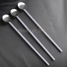 5 шт./партия, металлическая соломенная соломка из нержавеющей стали, пищевой