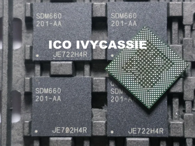 SDM660 201-AA 201AA ЦП IC процессор | Электронные компоненты и принадлежности