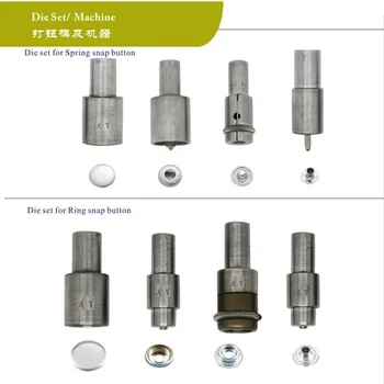 

Assembling tool & mould & Diesets for 4-part snap buttons shipping 003
