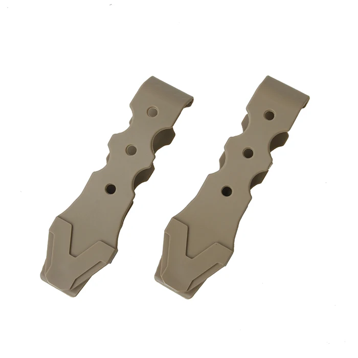ar 15 accessories airsoft nylon  short QD Belt clip for molle system Tactical Vest ribbon buckle for hunting shooting camping (1)