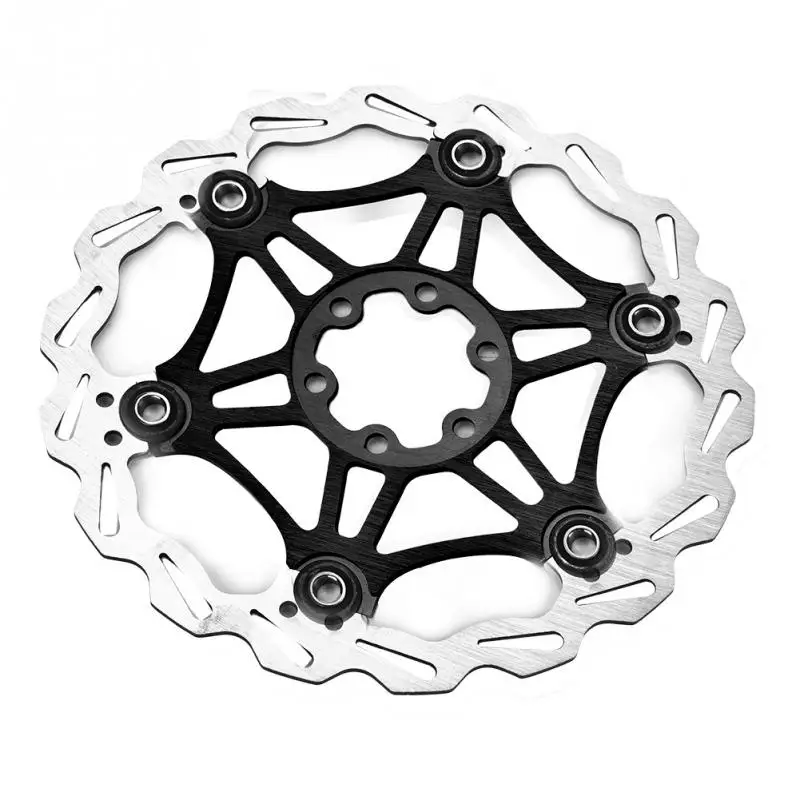 High Quality 180mm 6 Bolts Brake Pad Float Rotors Bicycle Disc Brake