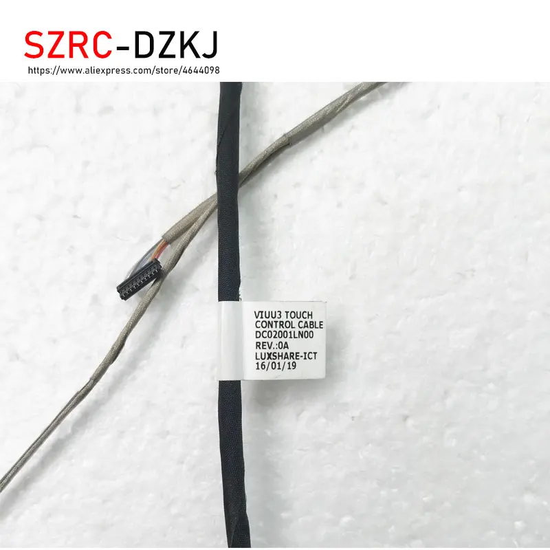 SZRCDZKJ новый оригинальный для LENOVO Yoga 2 Pro 13 VIUU3 сенсорный экран ЖК кабель DC02001LN00| |