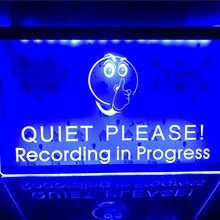 M096-запись в процессе работы тихий светодиодный светильник