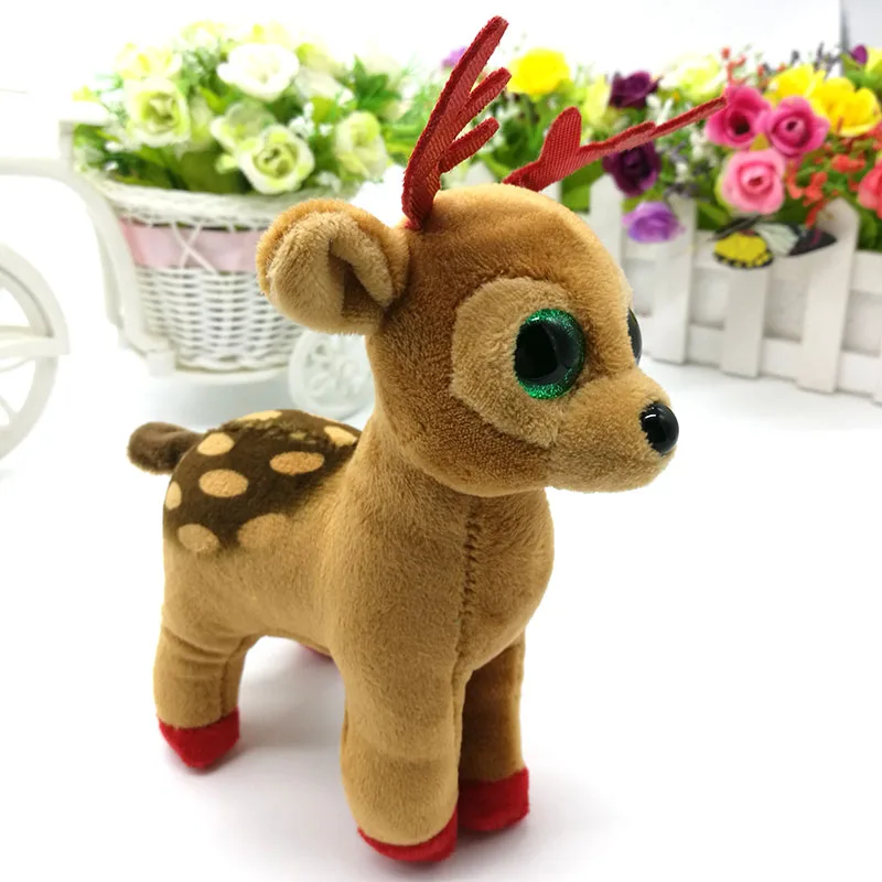 deer beanie boo