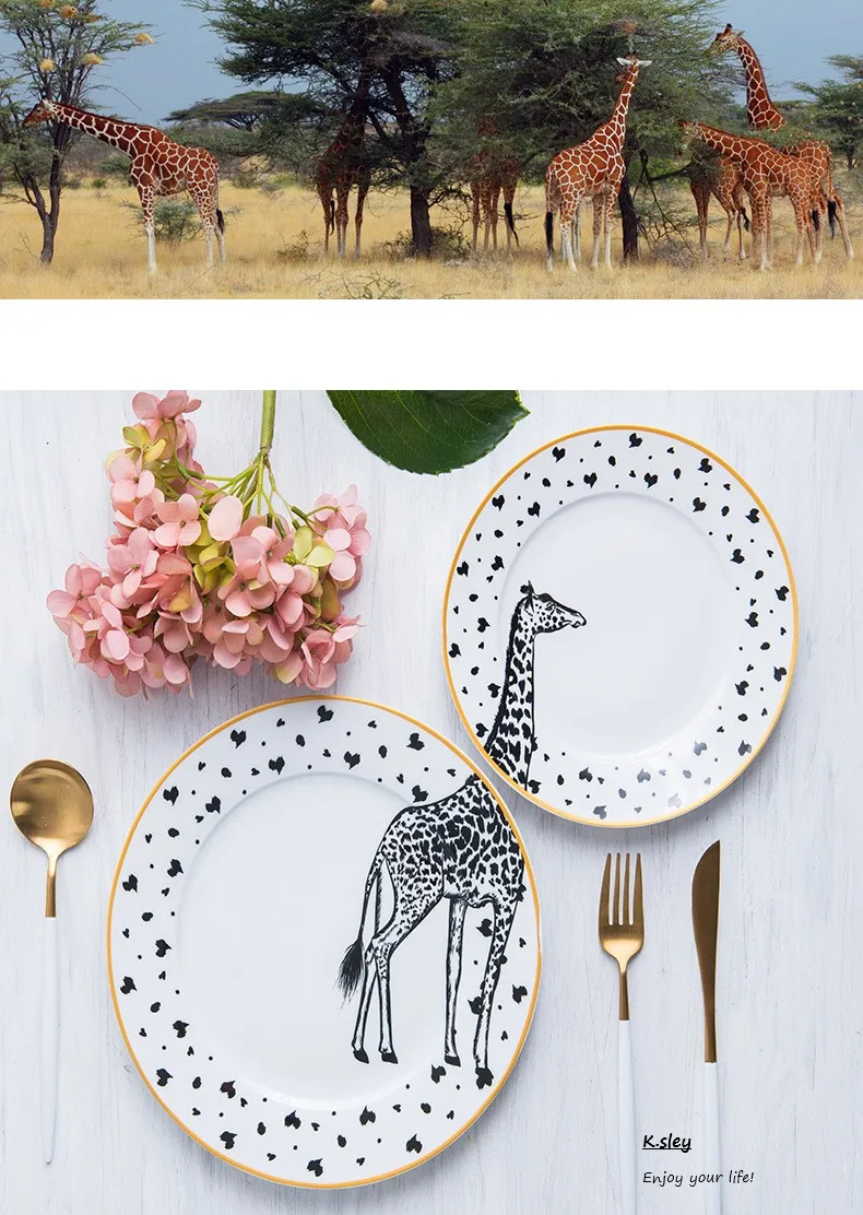 giraffe