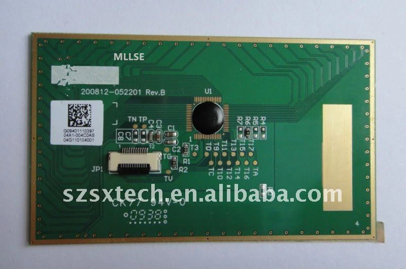 100% новая и оригинальная сенсорная панель TM-00309-004 для ASUS G50 G71 | Компьютеры офис