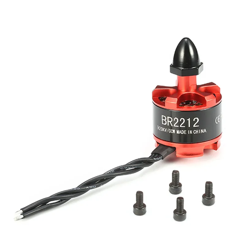 Racerstar Racing Edition 2212 BR2212 920KV 2-4S бесщеточный двигатель для 350 380 400 комплект рамы для радиоуправляемого квадрокоптера Accs