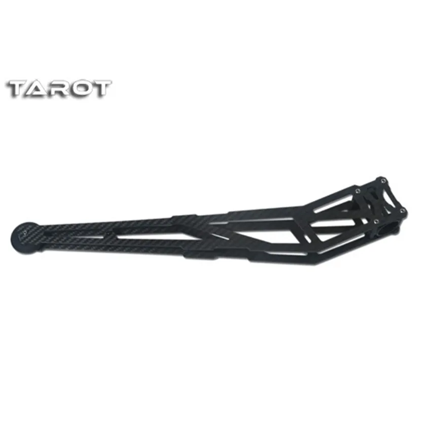 

Multi Rotor Helicopter Part FY10000 Tarot 3K Pure carbon landing skids set TL100B05 TL100B05-02