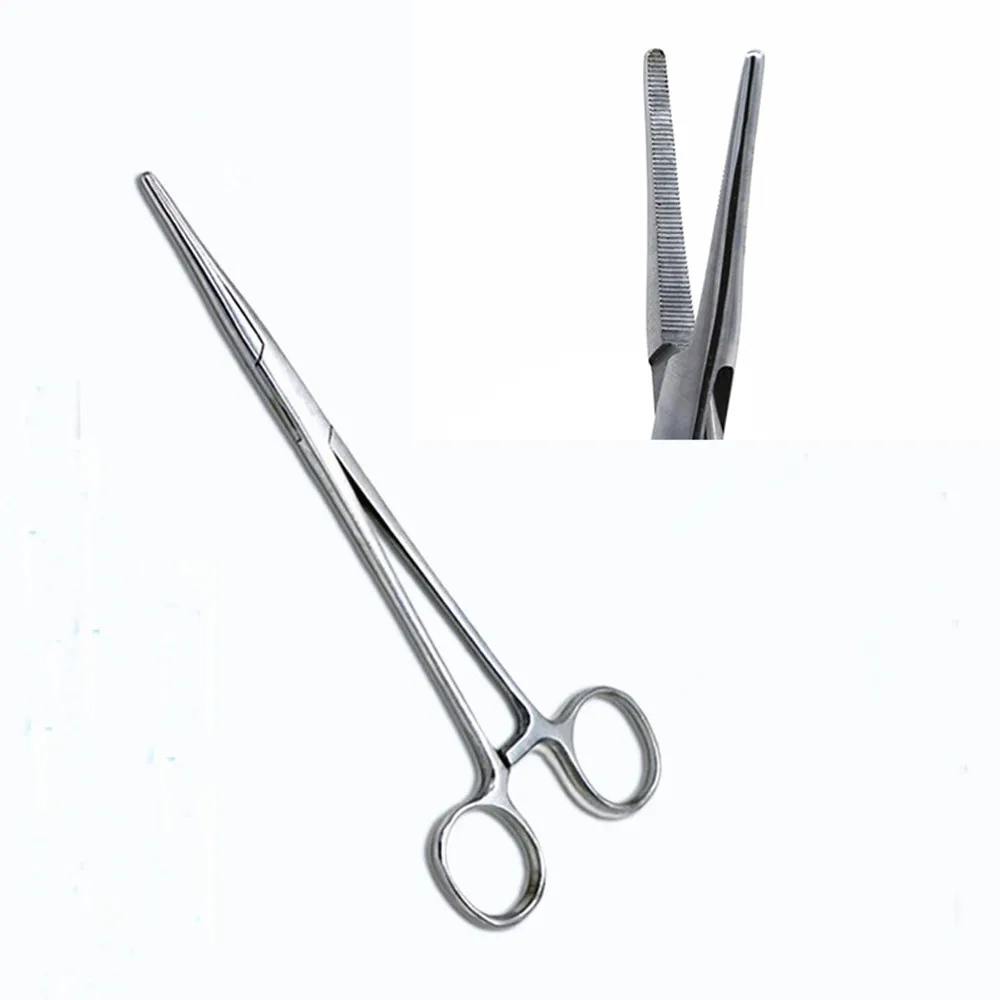 stainless steel nthemorrhagic forceps/vascular clamp forceps/surgical