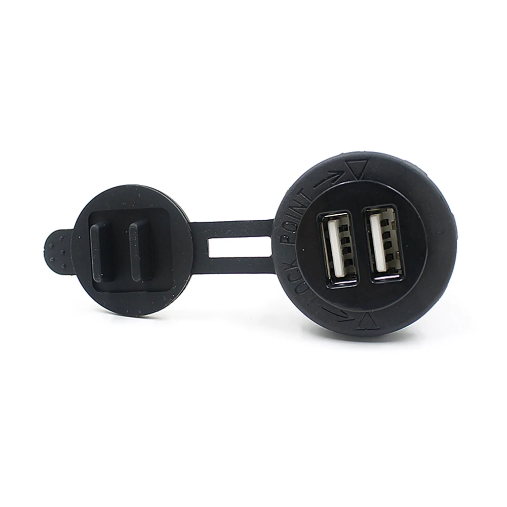 Автомобильный прикуриватель с двумя разъемами для быстрой зарядки USB зарядное устройство адаптер питания аксессуары быстрая зарядка PD автомобильное зарядное устройство для телефона