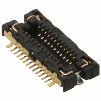 

FX12B-24S-0.4SV 24PIN 0.4MM pitch HRS connector original spot