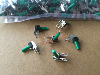 

High quality Horizontal 6*6*13.5mm with stand long leg touch switch side press vertical fretting/button 6X6