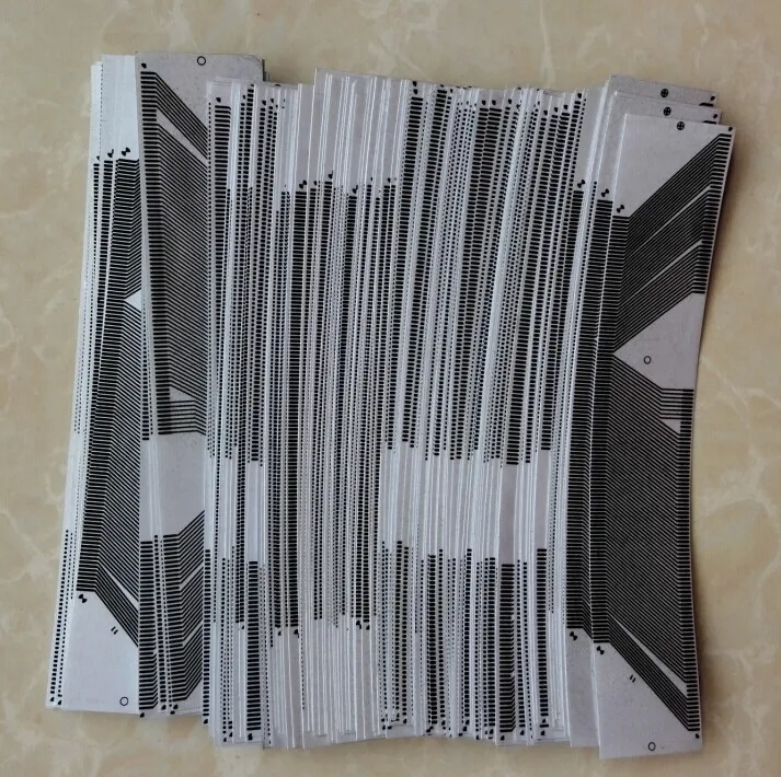 

50 pc High qualilty for SAAB 9-3 and 9-5 models free shipping for SAAB SID2 SID 2 Ribbon Cable replacement