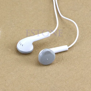 

New Hot 3.5mm Handsfree Headset Headphone For Samsung S5830 S5630 Galaxy Tab i9100