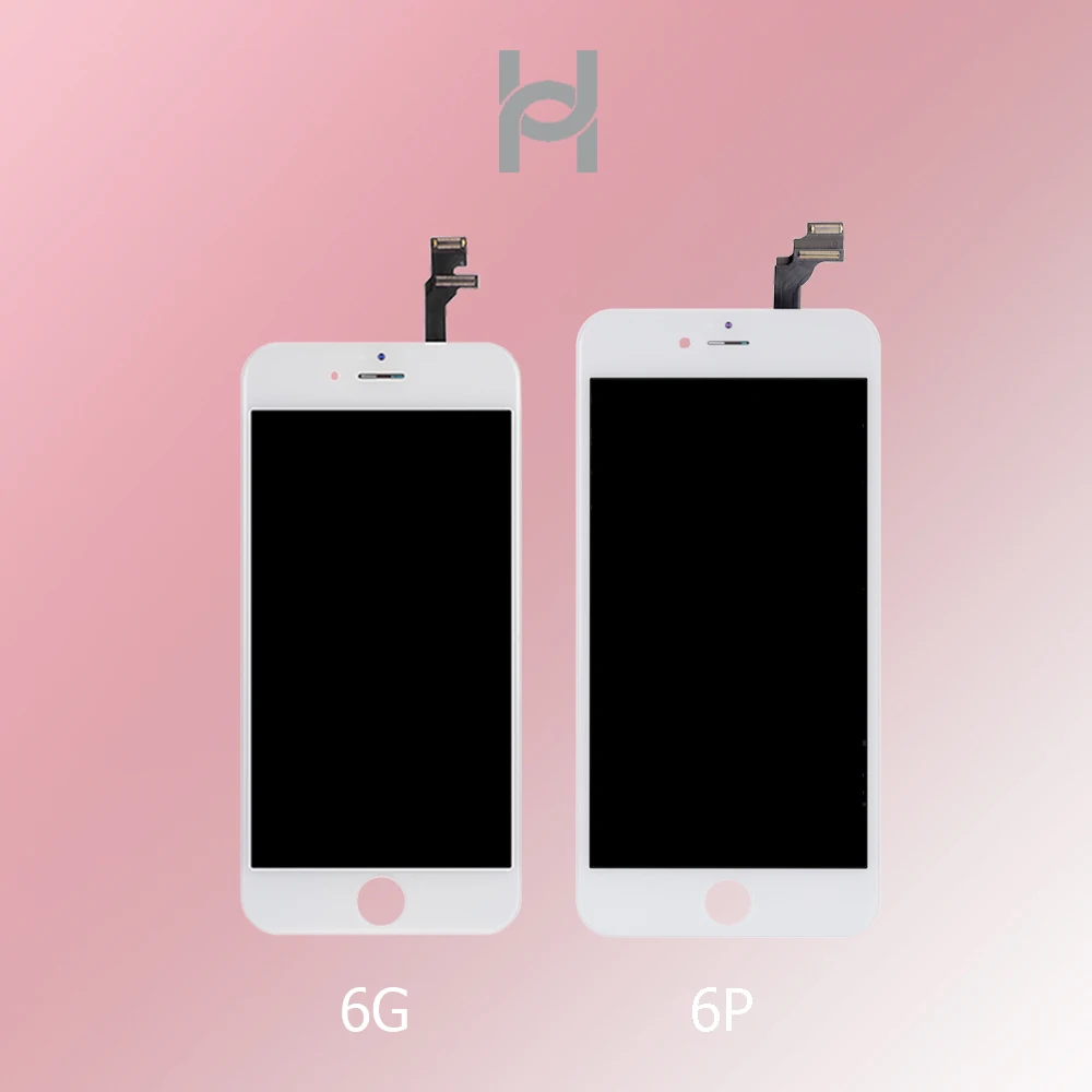 

Grade AAA 100% Test Screen For iPhone 6 Plus 7 Plus LCD Display Replacement For iPhone 6 7 LCD Screen Digitizer Assembly