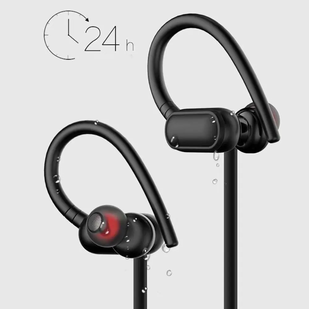 Прочный Беспроводной наушники Шум снижение 2 4 ГГц спортивные качество Bluetooth V5.0