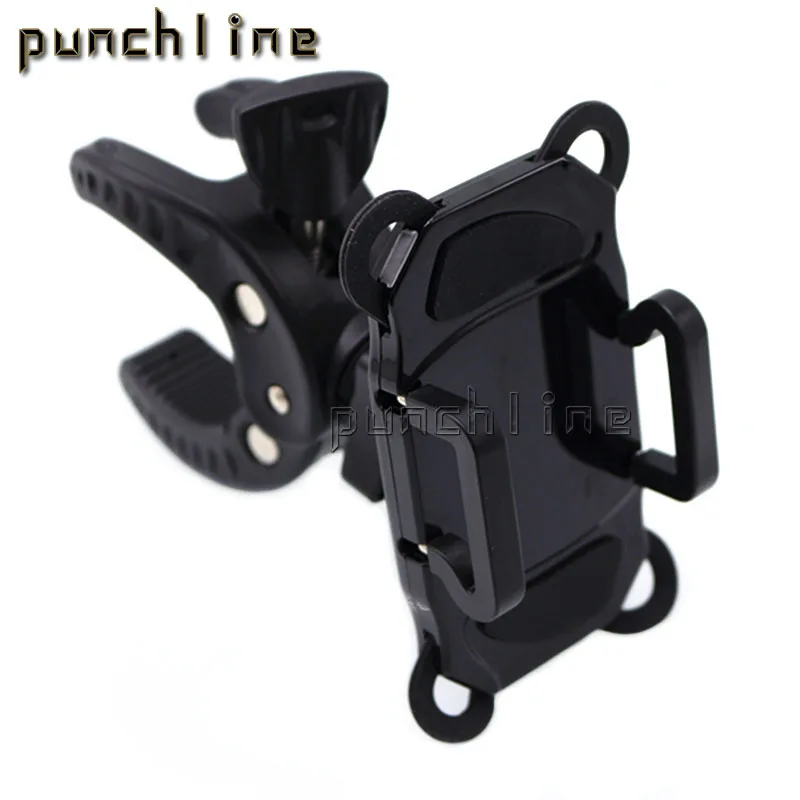 

For SUZUKI DL 650 DL 1000 SV 650 SV650S GSX-S750 Motorcycle Mountain Bike GPS Navigation Frame Mobile Phone Mount Bracket