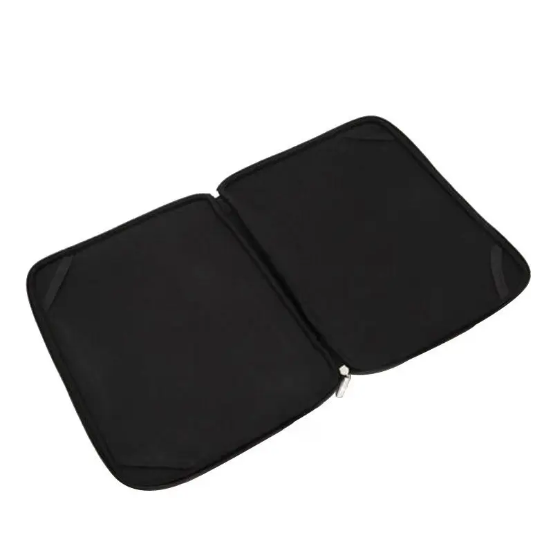 Solid Black Laptop Notebook Sleeve Bag Waterproof Neoprene Case with 4 Strps For 10\ Solid Black Laptop Notebook Sleeve Bag Waterproof Neoprene Case with 4 Strps For 10\