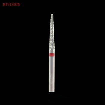 

20 Pcs/Lot Cross Cut - Tungsten Carbide Dental Lab Burs - Fine - ISO 140
