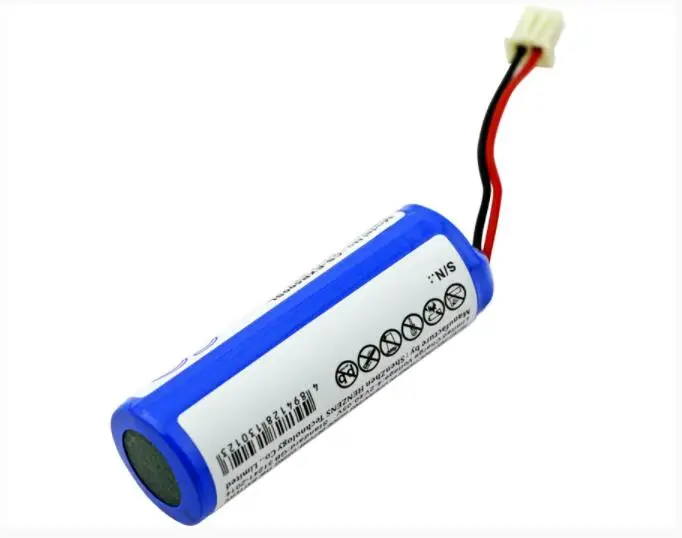 Аккумулятор Cameron Sino 1600mAh для EXTECH VIR 50 VIR50 BATT 37V|Цифровые аккумуляторы| |