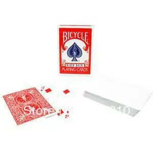 

Free shipping The Mental Photography Deck Magic Tricks