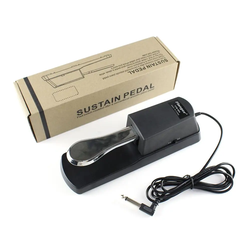 Keyboard Pedal Sustain Pedal For Electric Piano/Keyboard