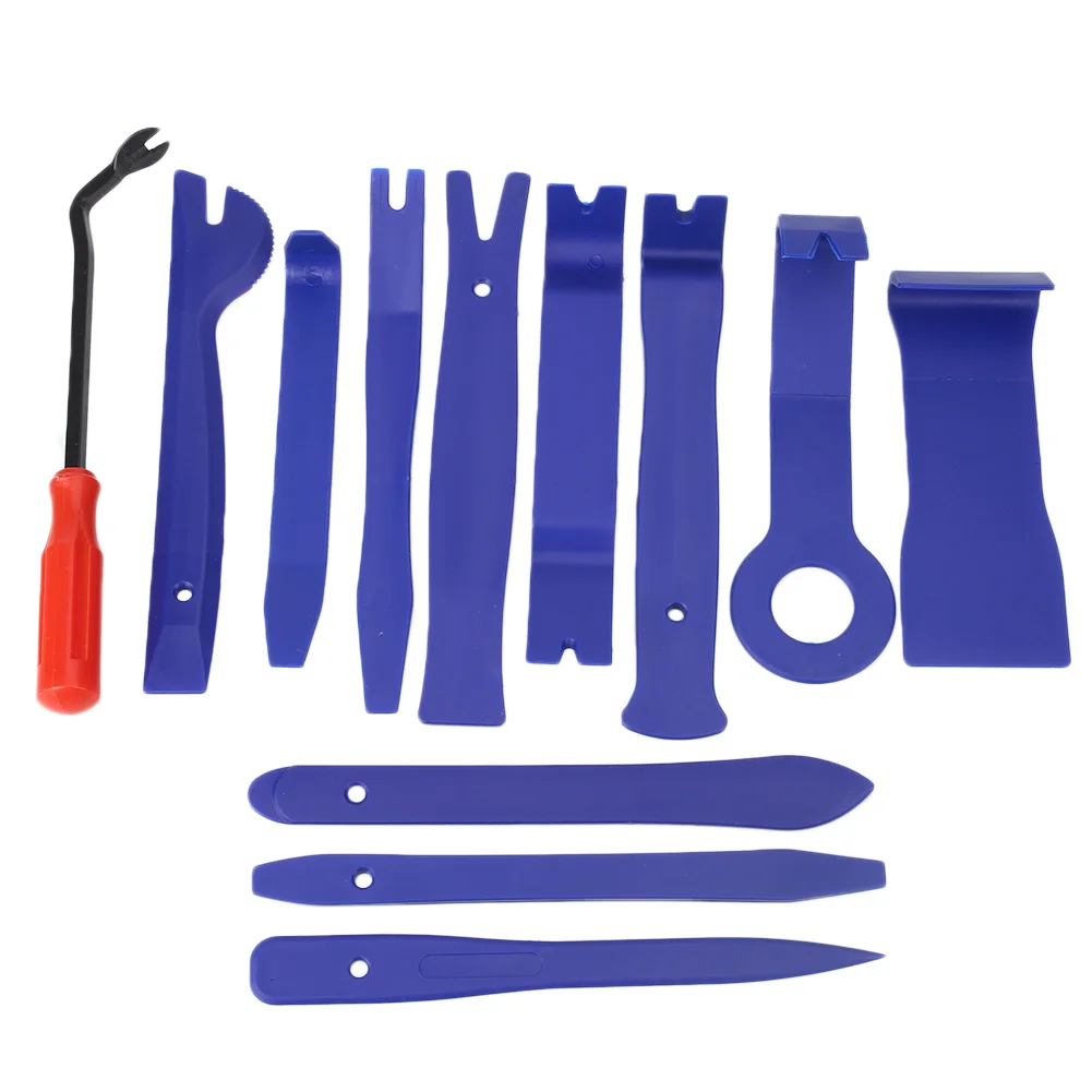 Клип тире радио отделкой легкий ручной инструмент Repair Kit аудиомагнитолы