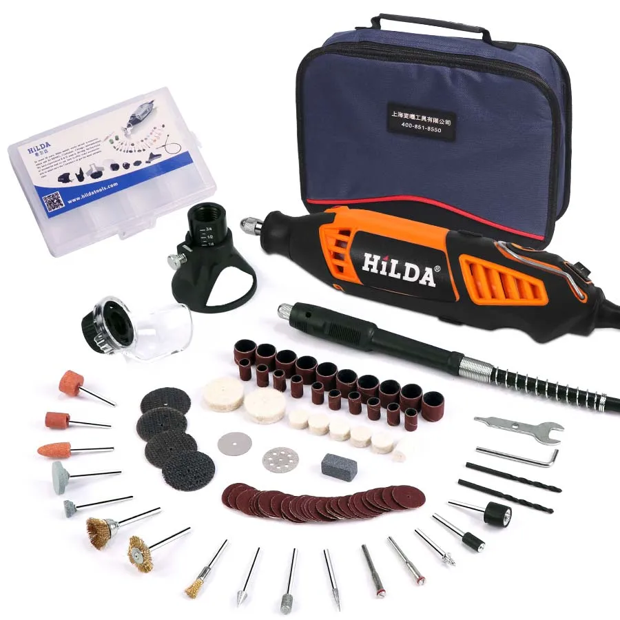 

180W Electric Mini Drill Variable Speed Rotary Tool For Dremel Mini Electric Grinder Dremel Accessories drill machine