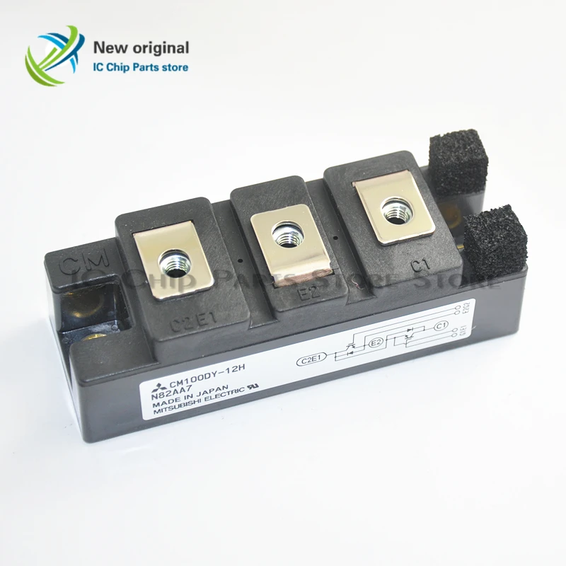 CM100DY-12H CM100DY-12 CM100DY 1/PCS  IGBT MODULE in stock