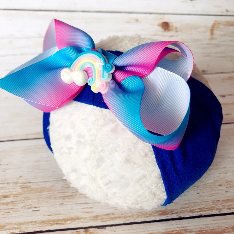 Cute Newborn Toddler Kid Baby Girls Bow Knot Turban Headband Headwear Accessoire Serre Tete Bebe Hairband Baby Girl Bandeau Bebe Hair Accessories Aliexpress