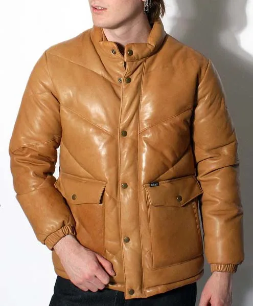 

2019 new winter fashion men's duck down coat genuine sheepskin lamb leather warm parkas jacket for male black plus size xxxl 3xl