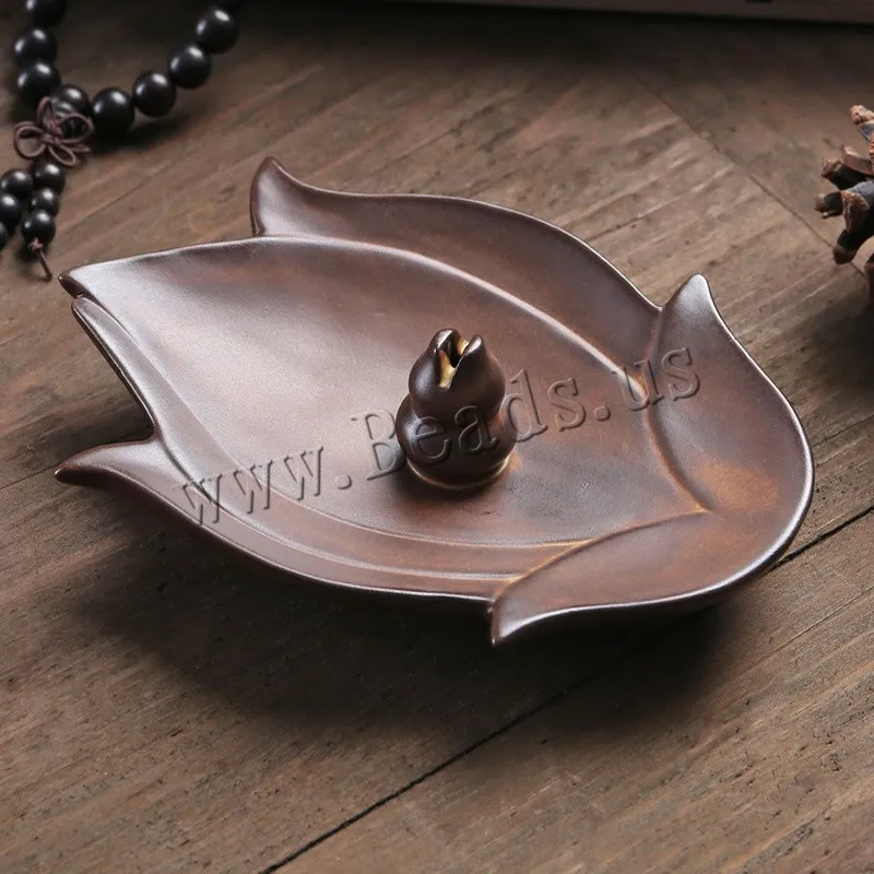 Classical Flowers Pattern Incense Burner Stick Holder Incense Censer Gift Ornaments Creative Decoration 5 Styles