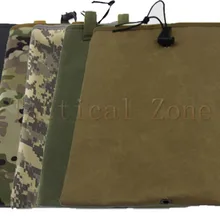 Тактический охотничий страйкбол Аксессуары Инструмент дампа падения сумка восстановление черный нейлоновый чехол военный Пейнтбол Журнал Mag сумки