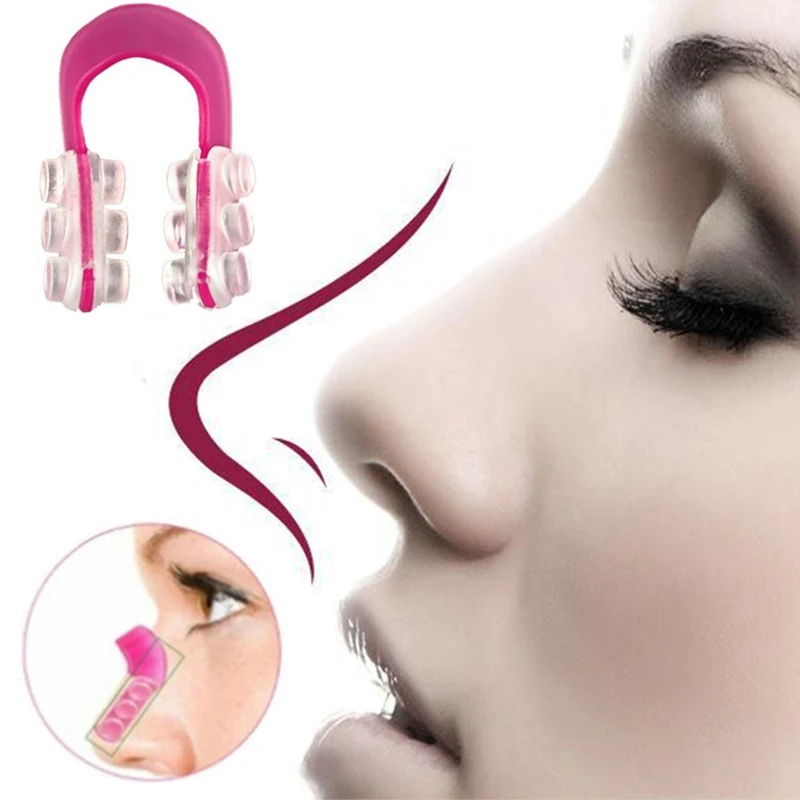 Nose Up Shaping Shaper Lifting Bridge Straightening Beauty Clip Massage &amp Relaxation Drop Shipping Make Tools | Красота и здоровье