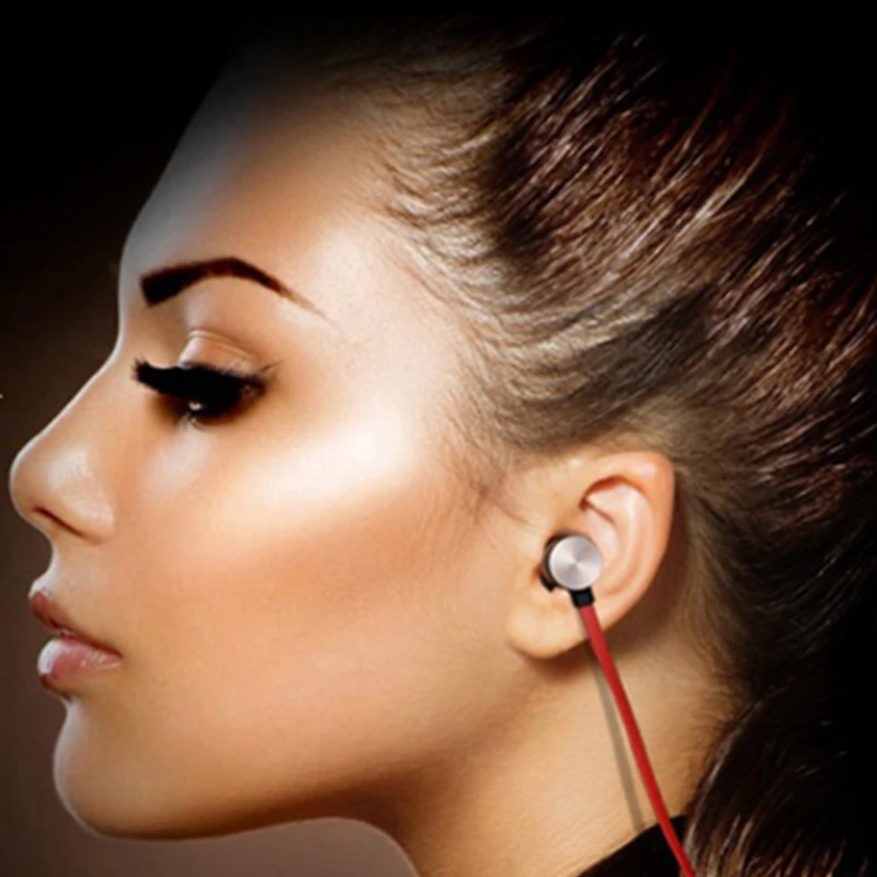 CHICLITS Bluetooth наушники M90 Беспроводной металлический магнитный стерео устойчивое