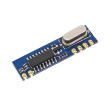 SRX887 – 315MHz | 433mhz Strong Drive Super Heterodyne RF ASK Receiver Module