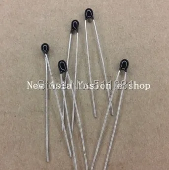 

200pcs 10k OHM NTC Thermistor Resistor NTC-MF52AT 10K 5% 3950 1% MF52
