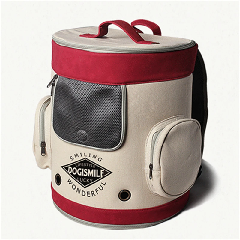 

Pet Product Dog Supplies Travel Outdoor Dog Carrier Pet Backpack For Dog Less Than 8kg