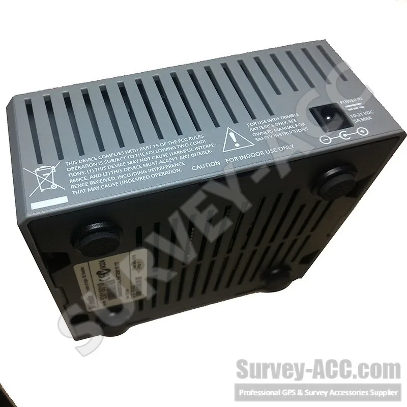 Trimble two slots Charger for S8 or R10 (7)