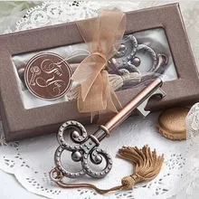 Антикварная вещь, викторианский ключ открывалка для бутылок 150 шт/партия Свадебные сувениры гость подарок для мужчин