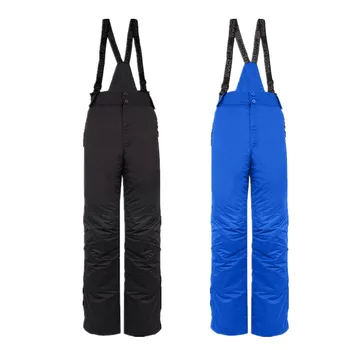 

Outdoor Sports High Quality Ski Pants Suspenders Men Windproof Waterproof Warm Colorful Winter Snow Snowboard Trousers