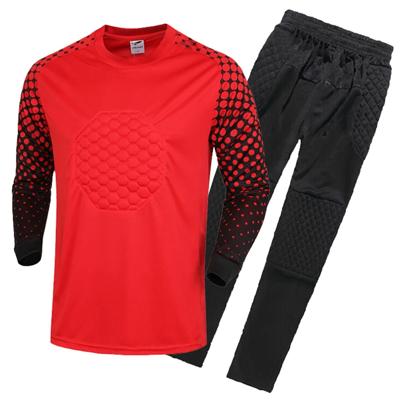 boys goalkeeper tops