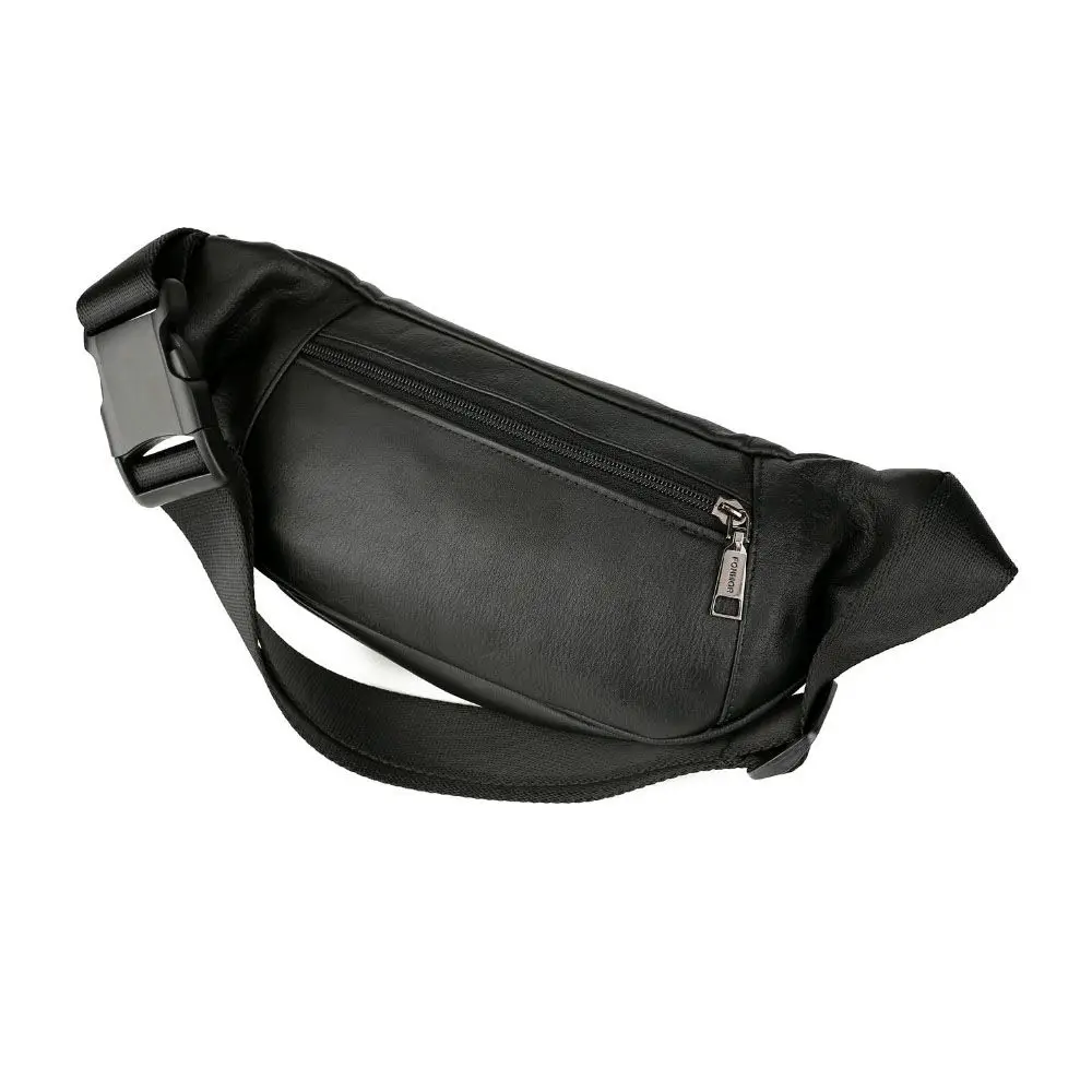 2018 Новая мода FONMOR Мужская поясная сумка для телефона сумка для путешествий поясная сумка мужская маленькая поясная сумка кожаные сумки